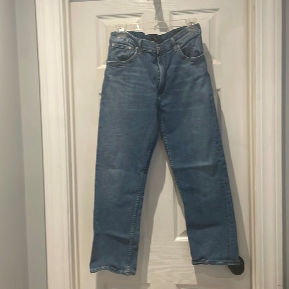 Citizens of Humanity Bowery standard slim jeans SZ 36x26